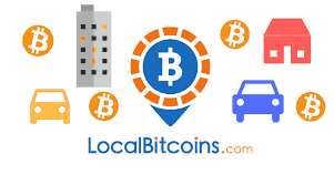 Localbitcoins - Melhores trocas para comprar bitcoin com PayPal
