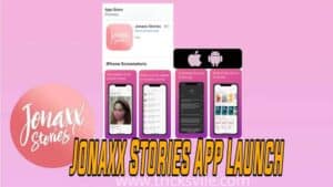 Aplicación de historias de Jonaxx apk