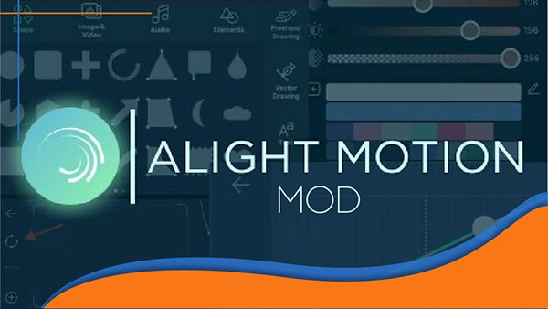 Alight Motion apk nueva actualización