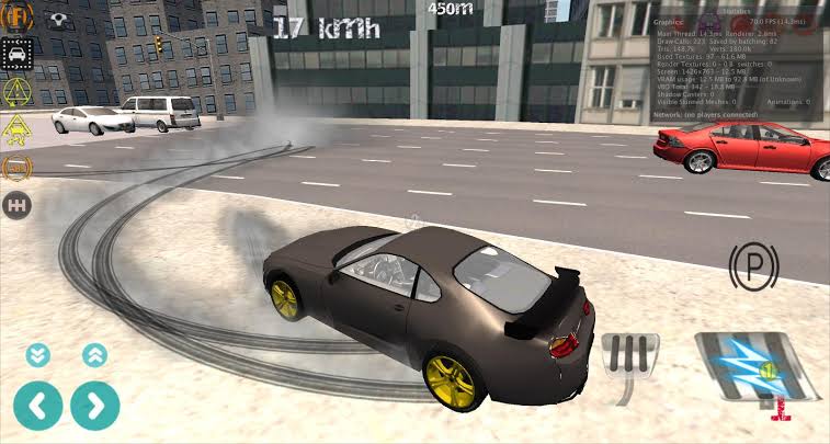 Simulador de conducción Grand Car Mod Apk
