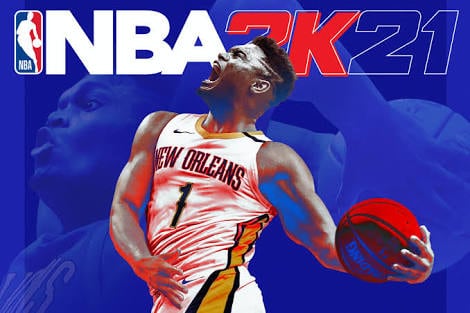 NBA 2k21 APK