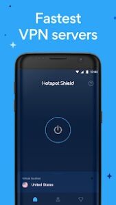 APK Mod Hotspot Shield Premium