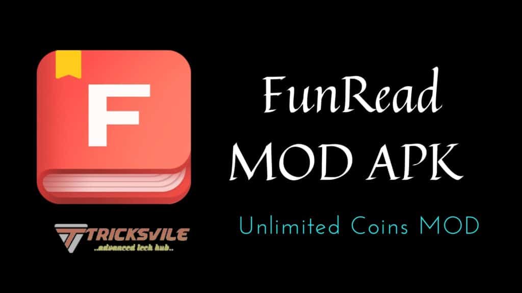  FunRead Mod APK Monedas ilimitadas