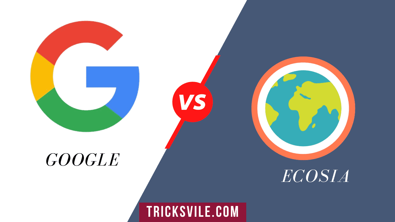 Google vs Ecosia