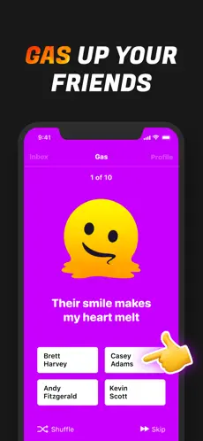 Gas App apk untuk android