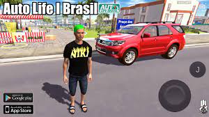 Auto life brazil mod apk descarga de dinero infinito