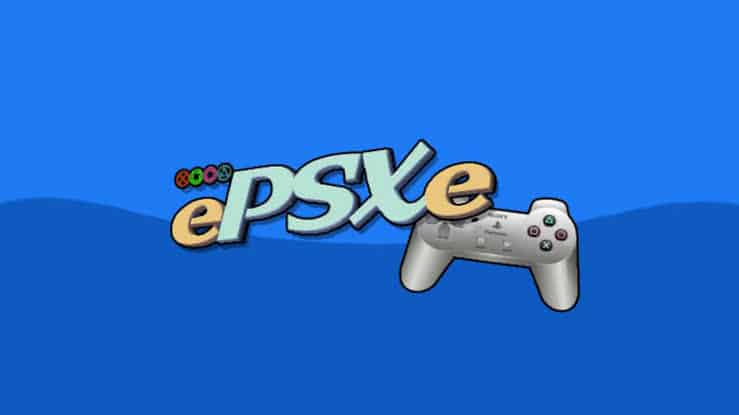 ISO gratis untuk ePSXe