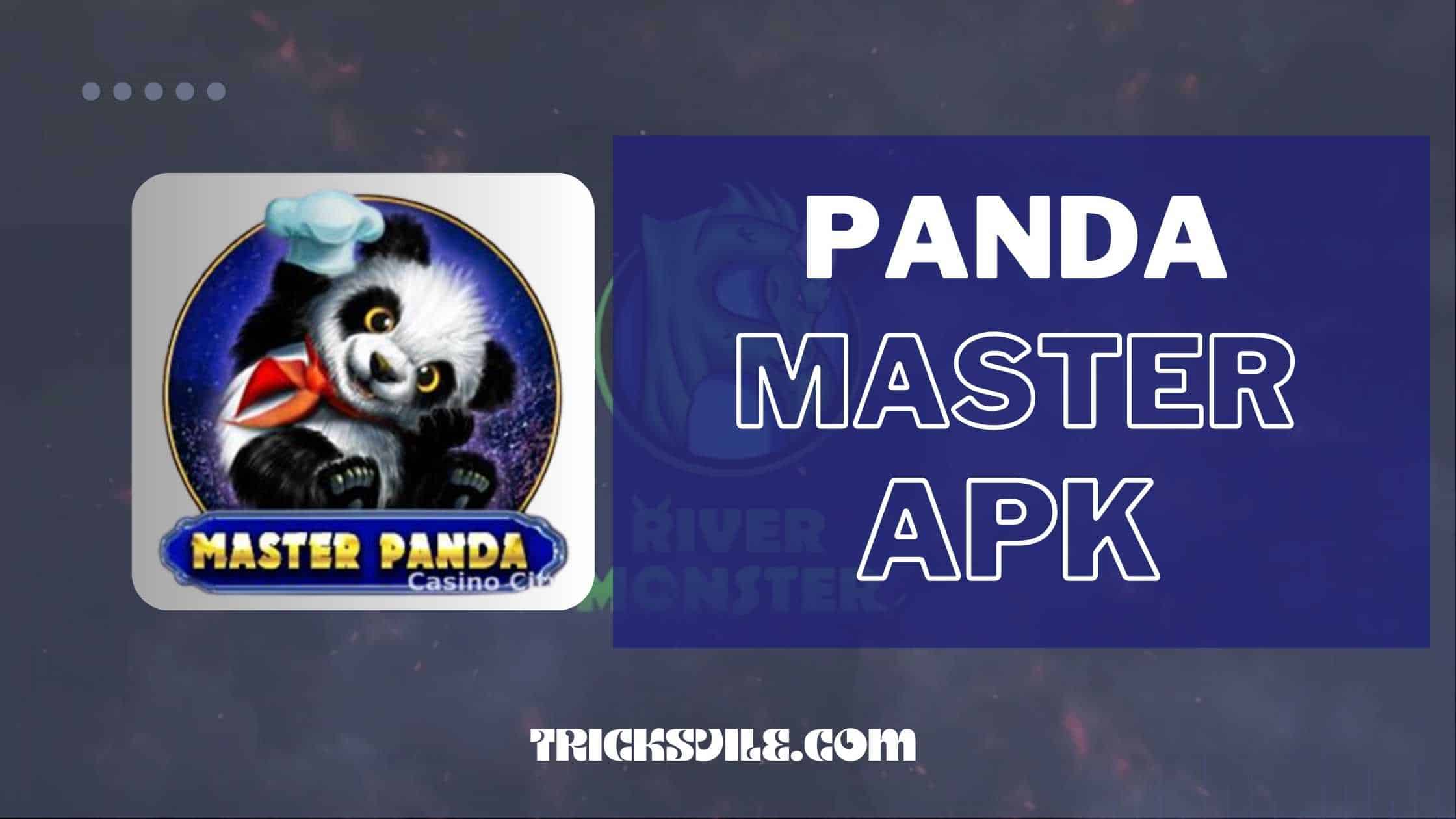  Panda master casino apk