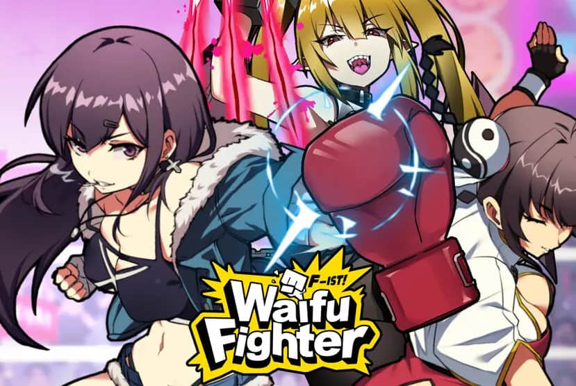 Waifu Fighter Apk