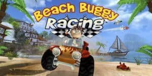 BEACH BUGGY RACING : Best offline racing games for Android