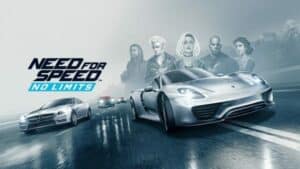 NEED FOR SPEED-NO LIMIT : Best offline racing games for Android