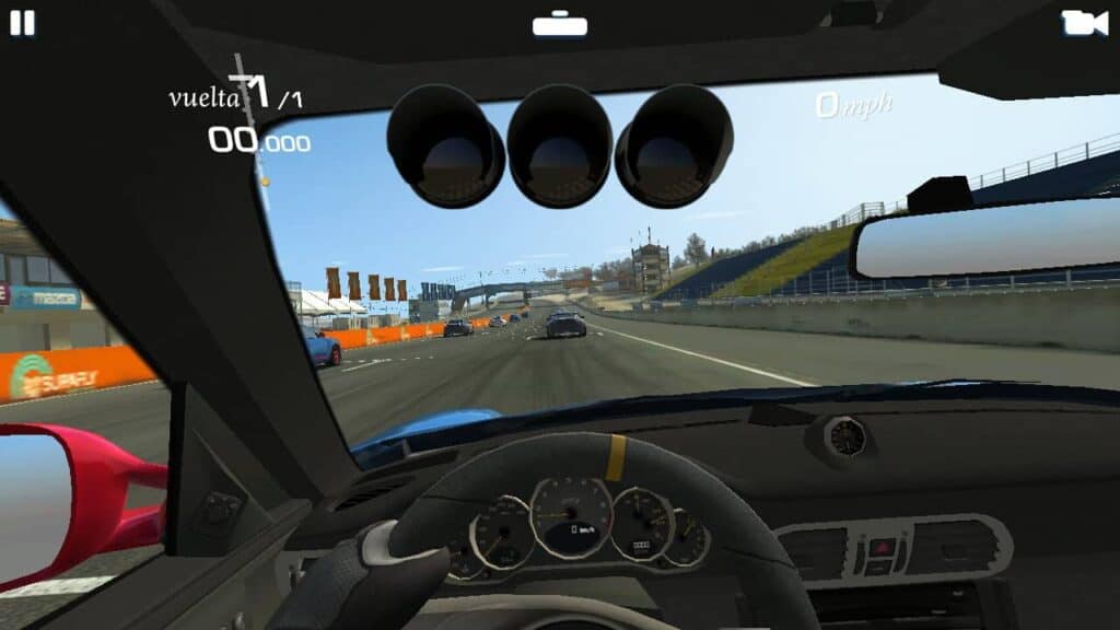 Real Racing 3 Mod Apk Latest Version