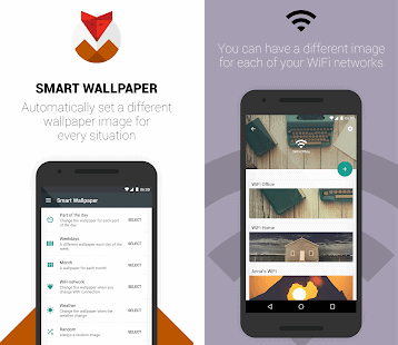 Smart Wallpaper APK for andriod download