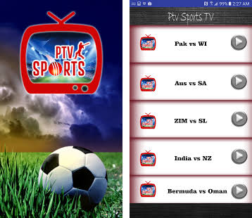 PTV Sports APK download l