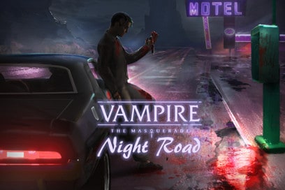 vampire the masquerade night road mod apk
