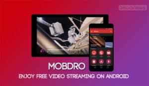 Mobdro Apk download 