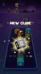 2048 cube miner