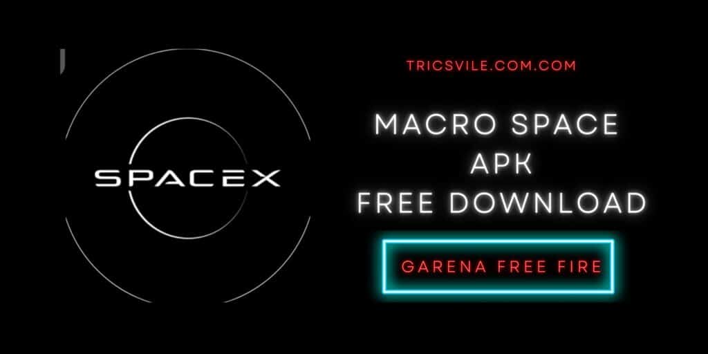 Macro Space APK Garena Free Fire