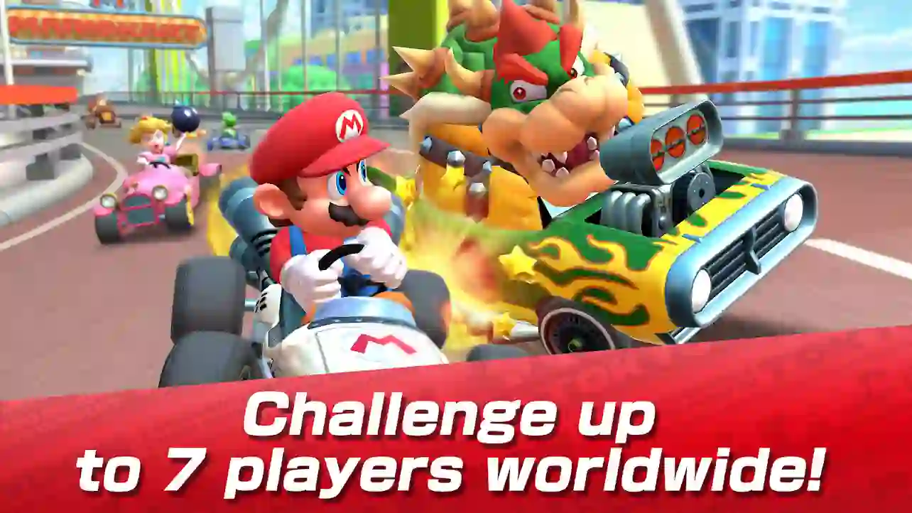 new Mario Kart Tour Cheat APK game