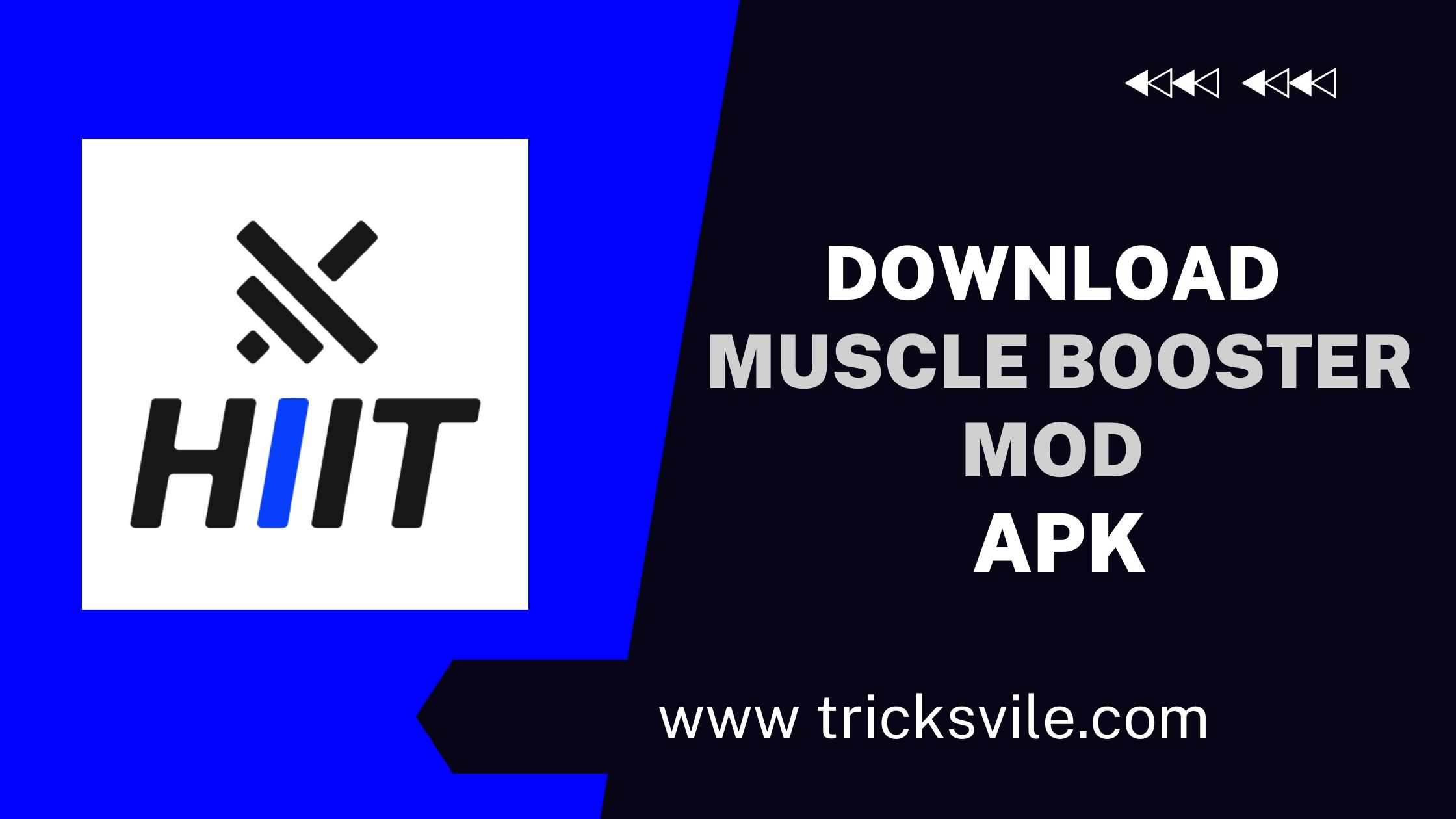 Muscle Booster MOD APK