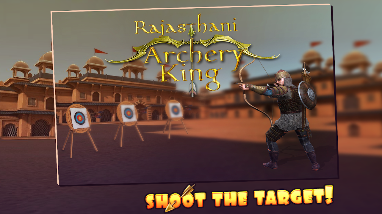 archery king 3d mod apk download