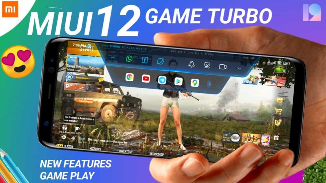 Xiaomi Game Turbo APK Free download