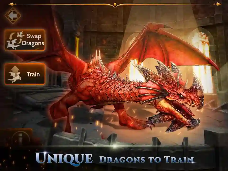 war dragons mod apk for android