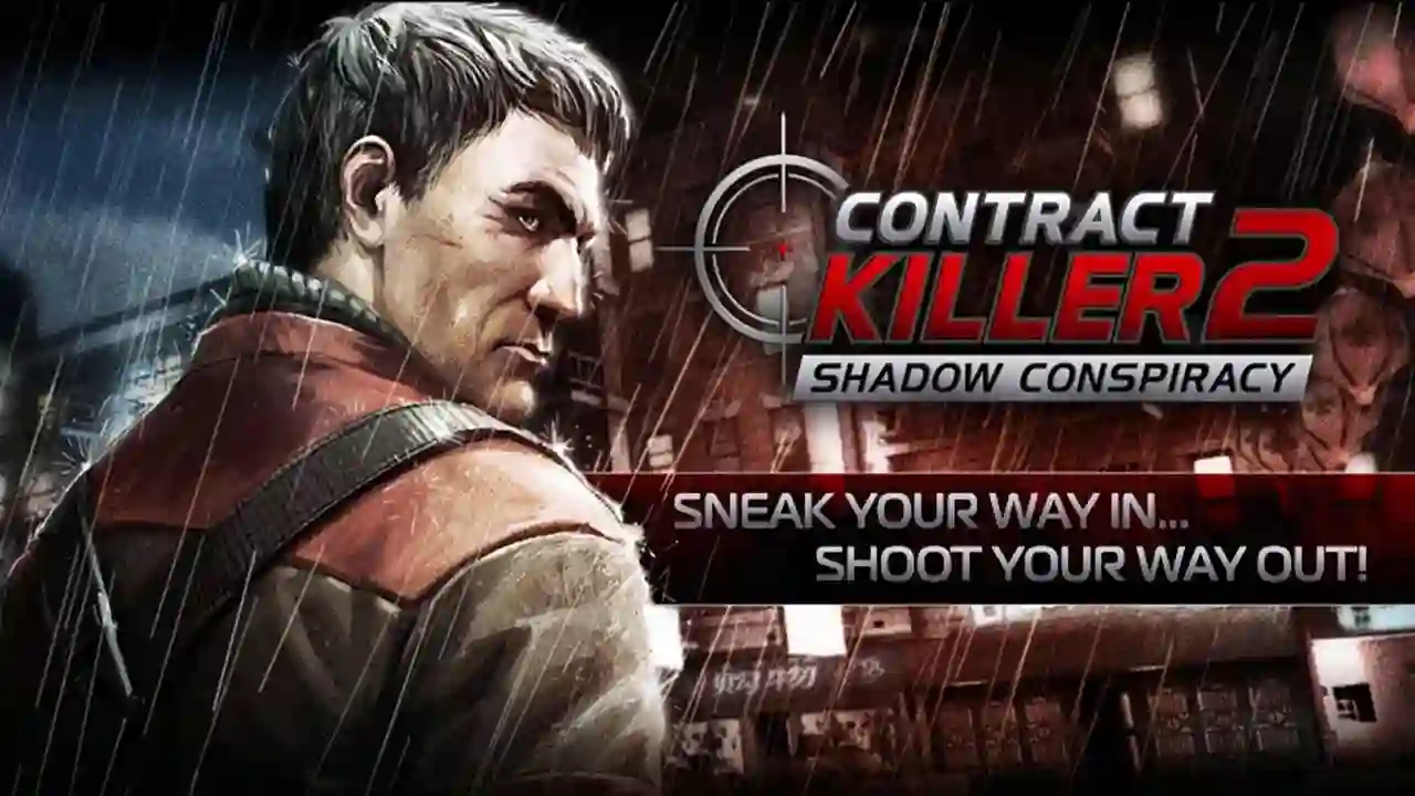 download contract killer 2 mod apk 2023