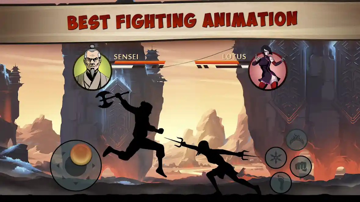 shadow fight 2 special edition mod apk all levels unlocked