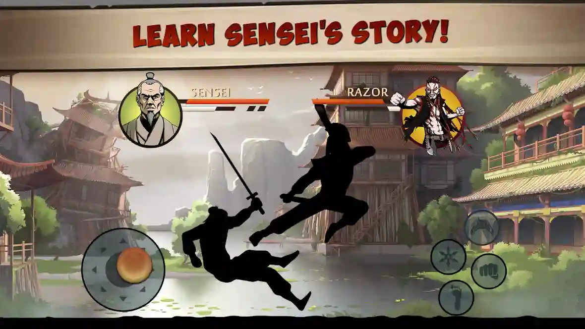 shadow fight 2 special edition mod apk download