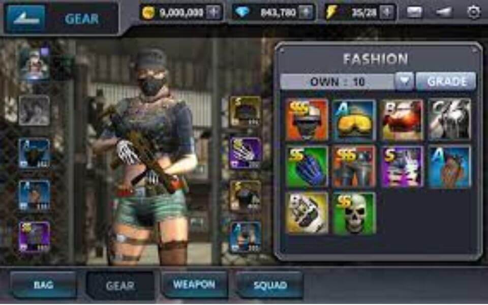 download point blank strike mod apk unlimited money and diamonds