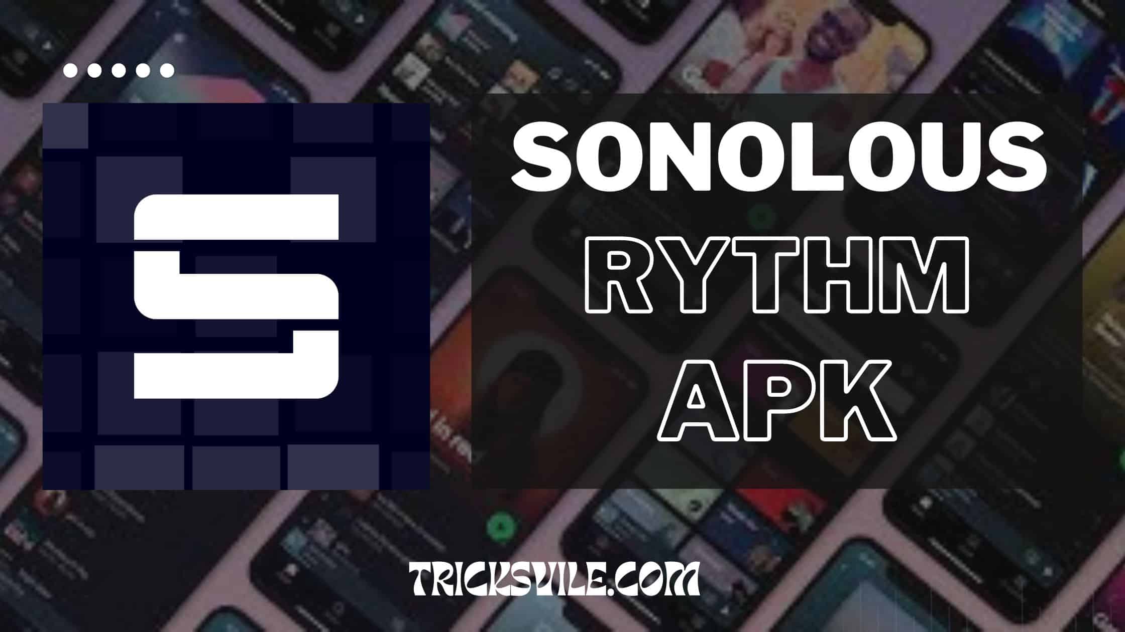 Sonolous APK Download