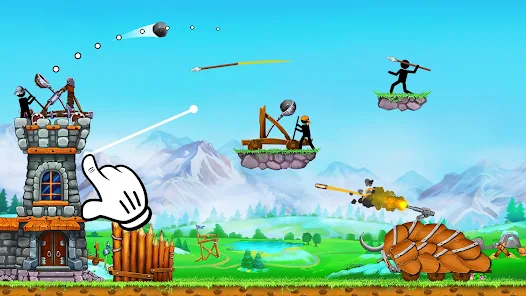 update The Catapult 2 APK without downloading Google Play. 
