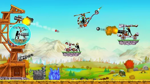 download the The Catapult 2 mod APK version