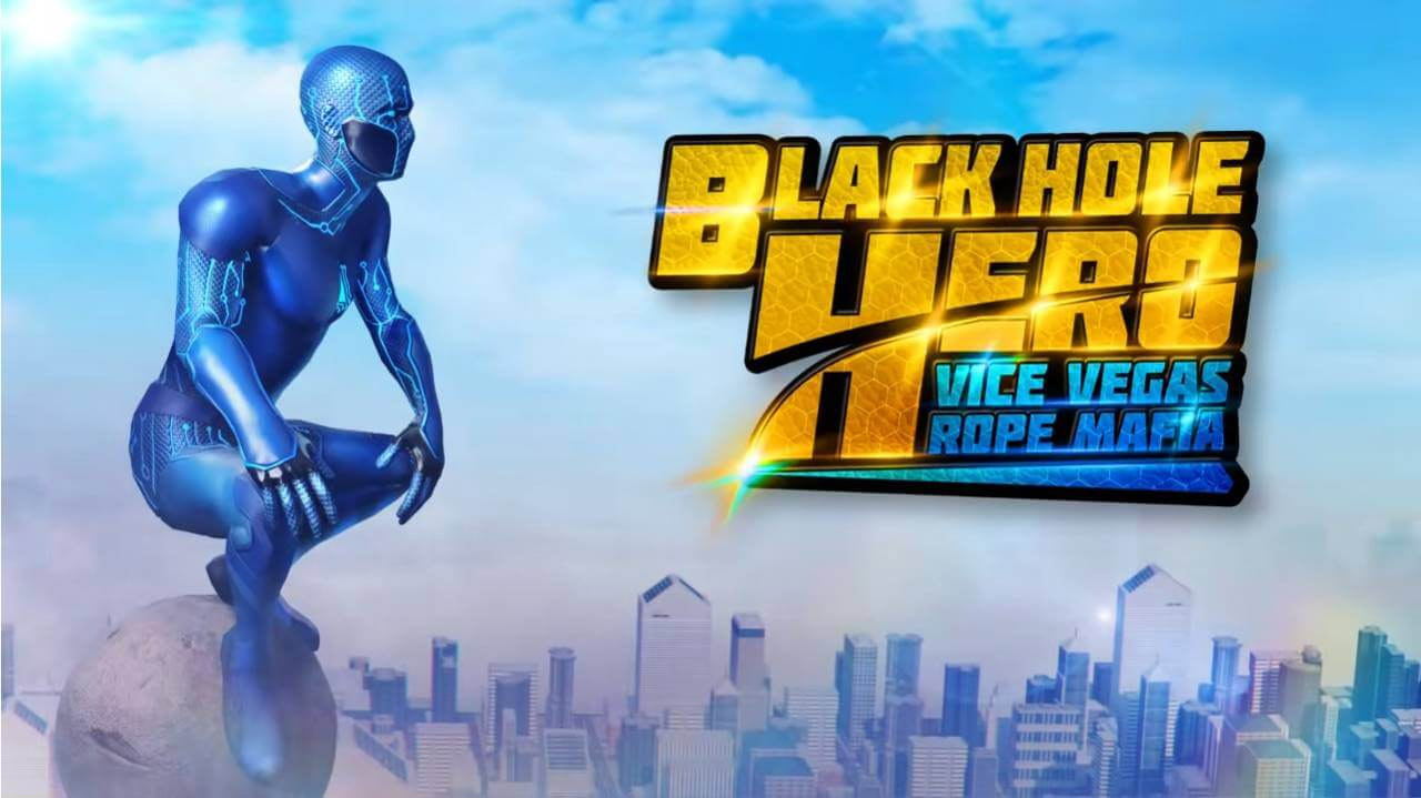 Black hole hero mod apk