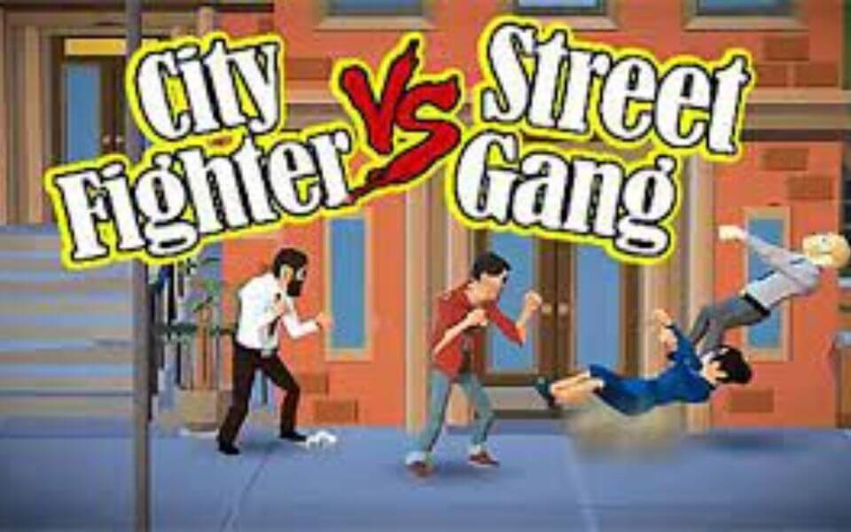 city fighter vs street gang combos 