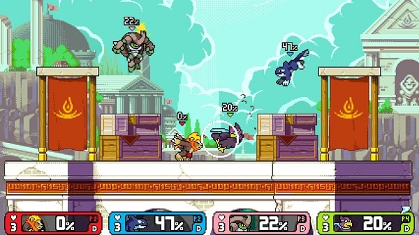 Rivals of Aether APK 2