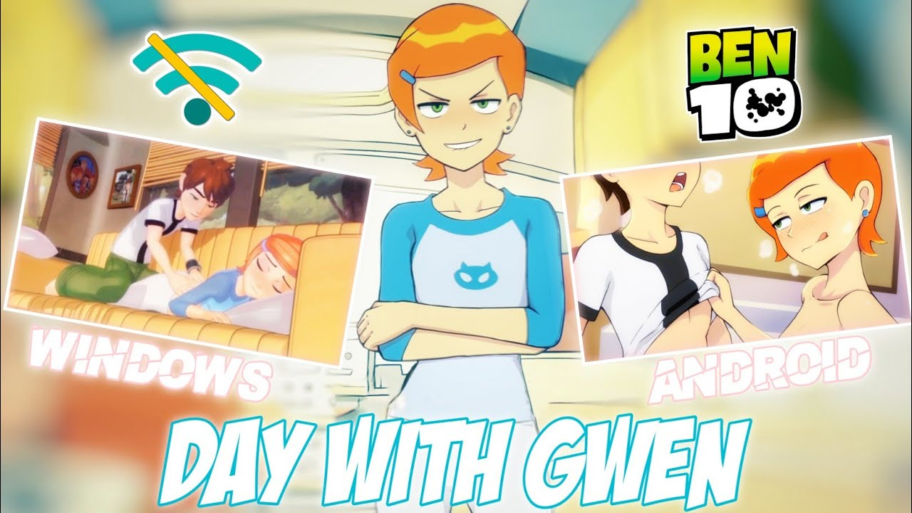 gwen and ben 10 extremely close apk,