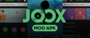 JOOX Mod APK..