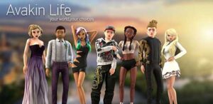 Avakin Life – Mundo Virtual 3D Mod APK