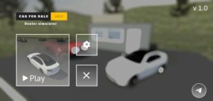 Simulador de carro à venda 2023 APK