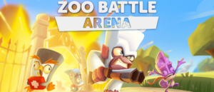 Arena Pertempuran Kebun Binatang Zooba Mod APK