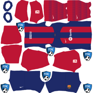 Camisas Barcelona DLS 2024